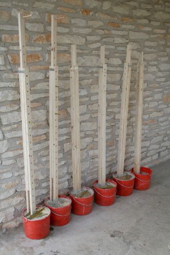 Inexpensive Modular Photo Studio Stands