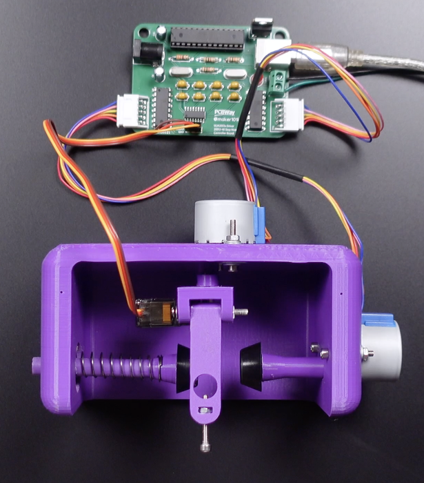 Programming (Side of Arduino IDE)