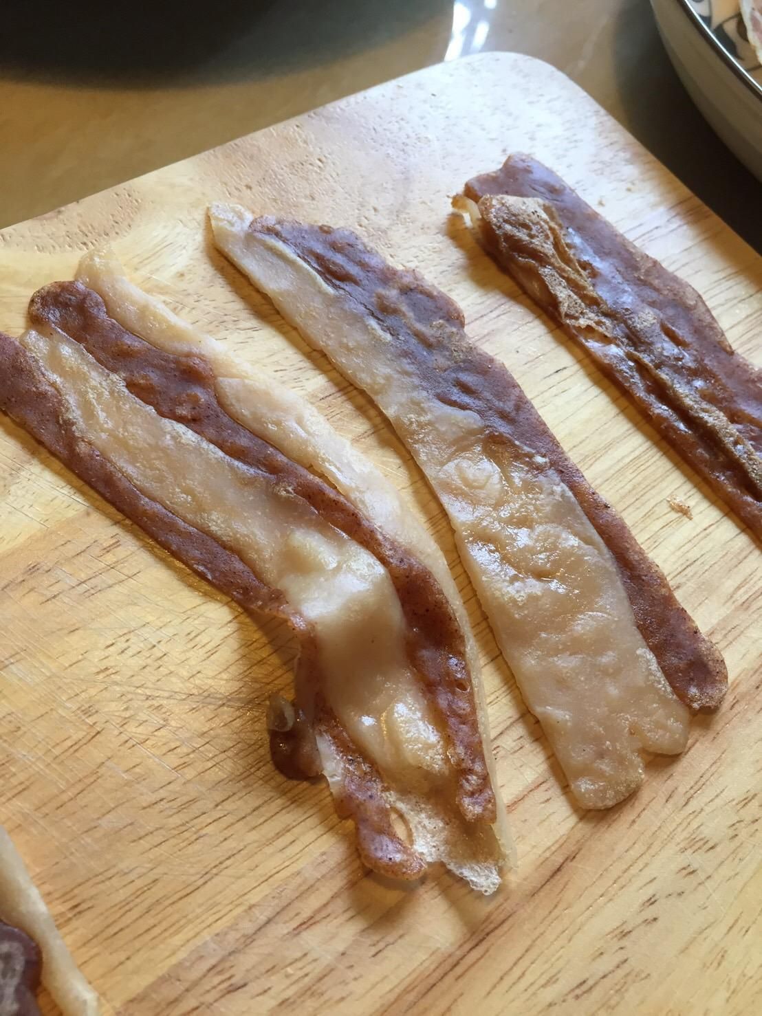 Fakin' Bacon 4 Steps (with Pictures) Instructables