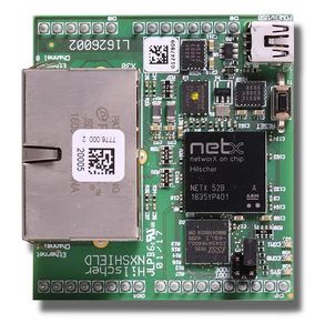 Getting Started With Netx-52 RE Upload Firmware