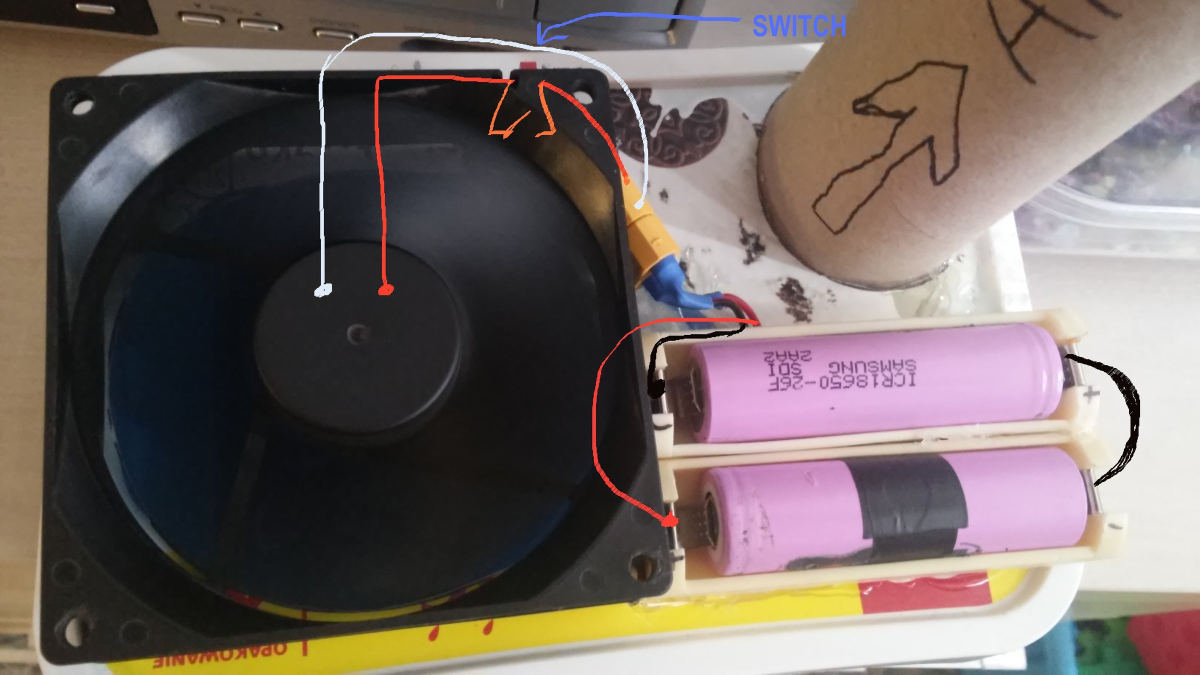 Hamster Air Conditioning System 6 Steps (with Pictures) Instructables