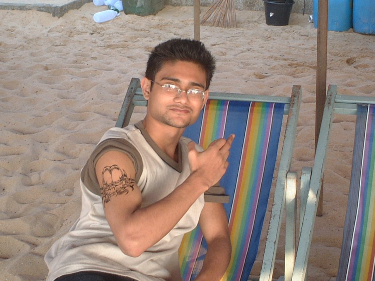 author