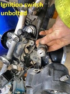 Ignition Switch and Electrics