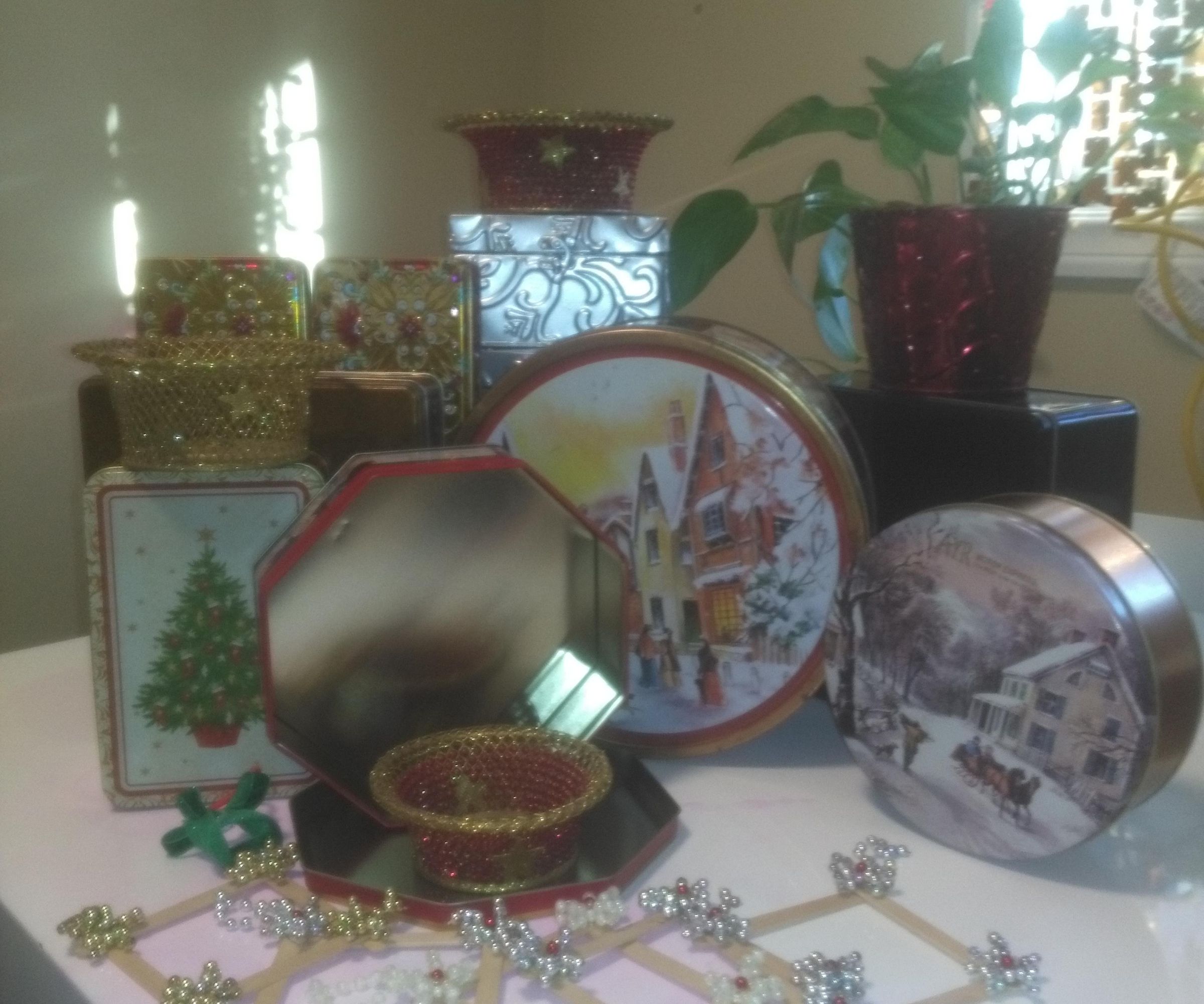 Gift Packages to Snack Tower