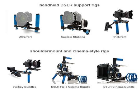 DIY Camera Rig : 4 Steps (with Pictures) - Instructables