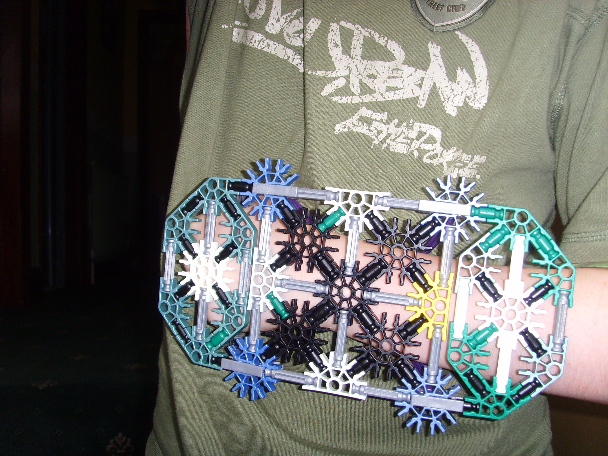 K'nex Shield : 5 Steps - Instructables