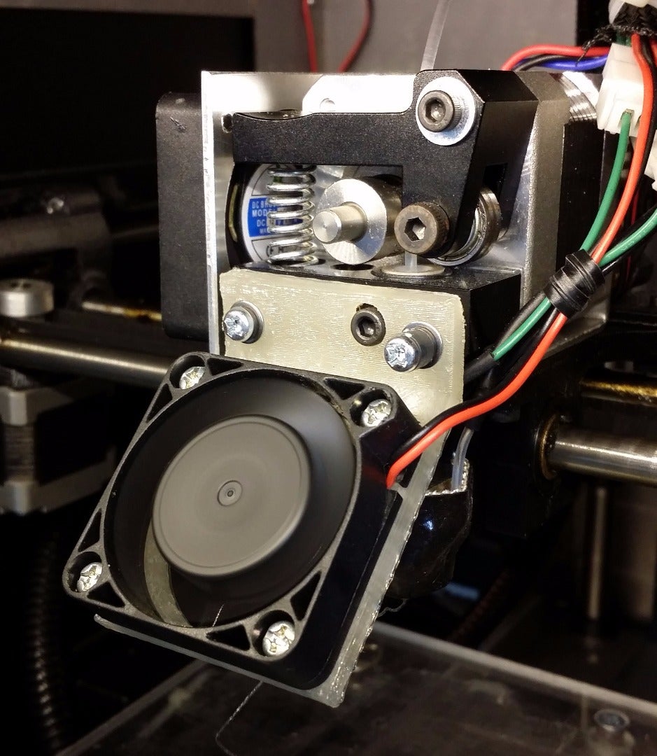 Hardware : Cooling Fan