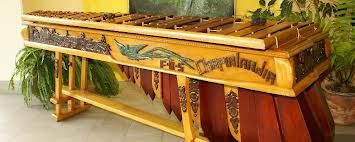 The Marimba