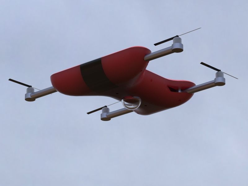 Protective Drone
