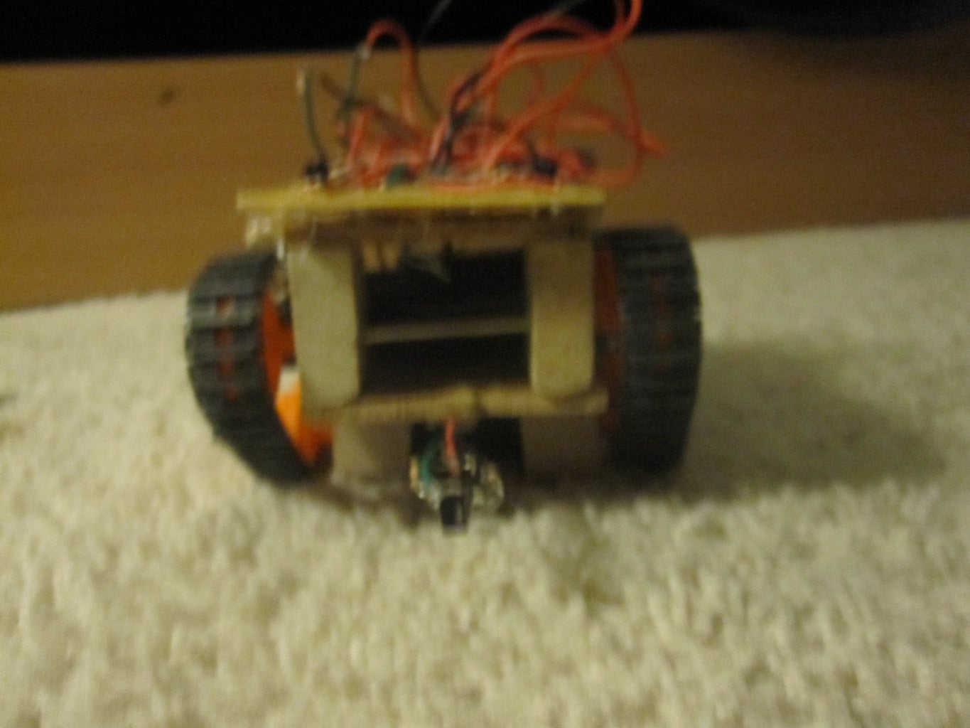 The Versatile Arduino Robot : 11 Steps (with Pictures) - Instructables