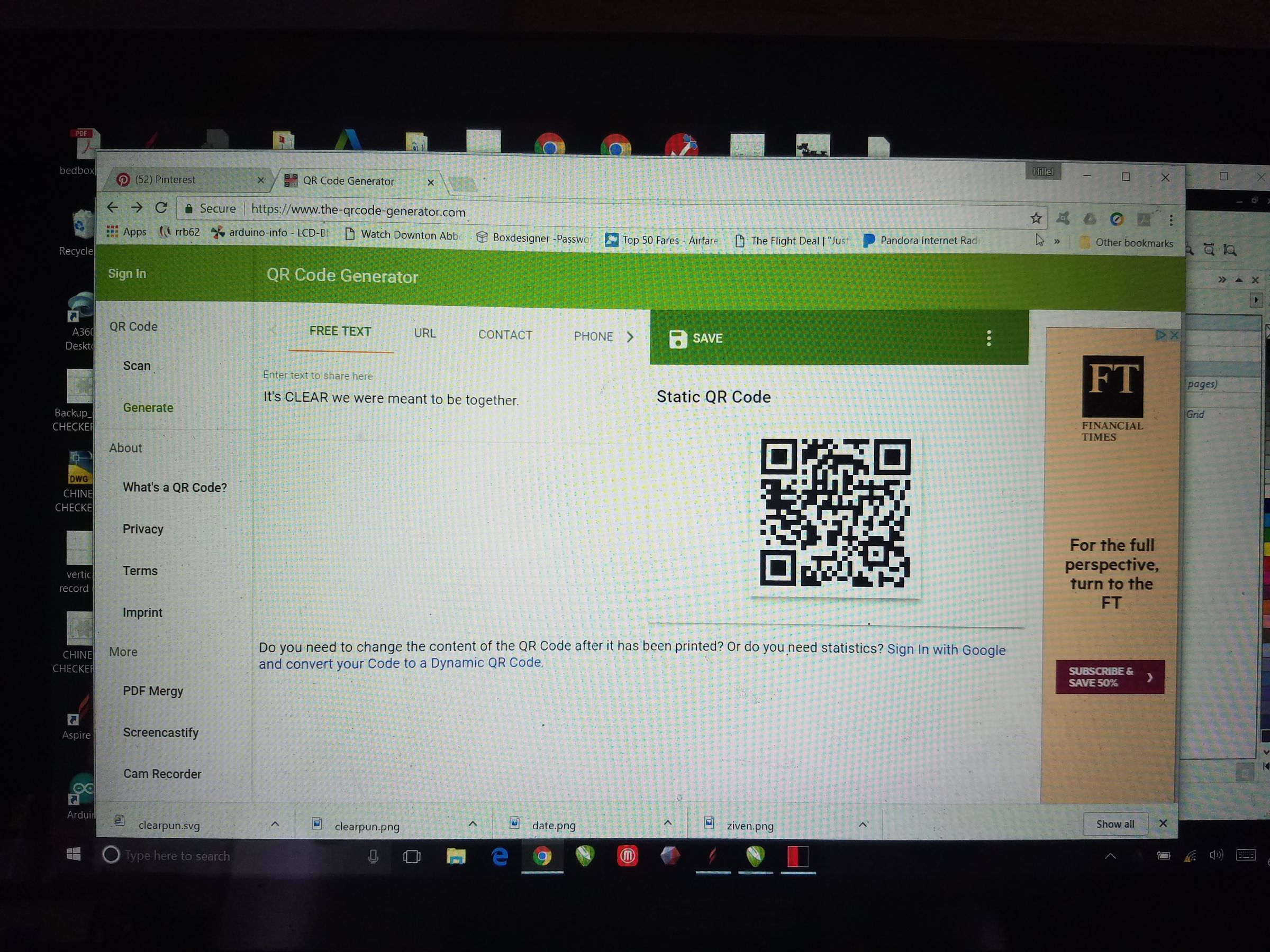 Laser Cut QR Codes 5 Steps (with Pictures) Instructables