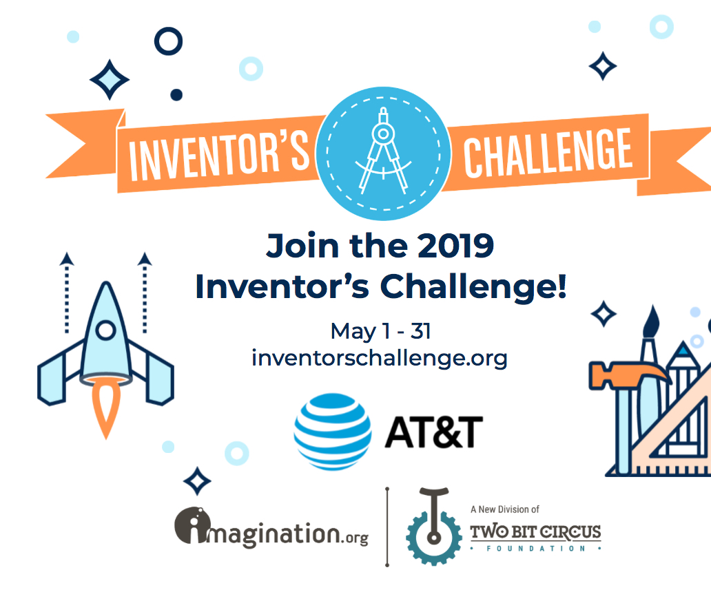 How to Run an Inventor's Challenge in Your Community