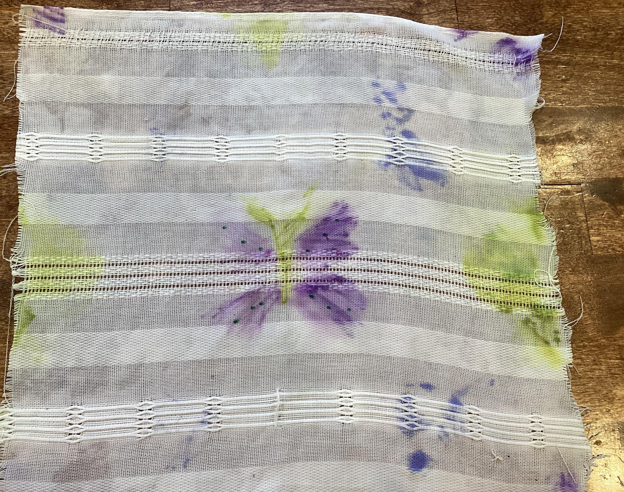 How to Tie Die Fabrics With Sharpies 6 Steps Instructables