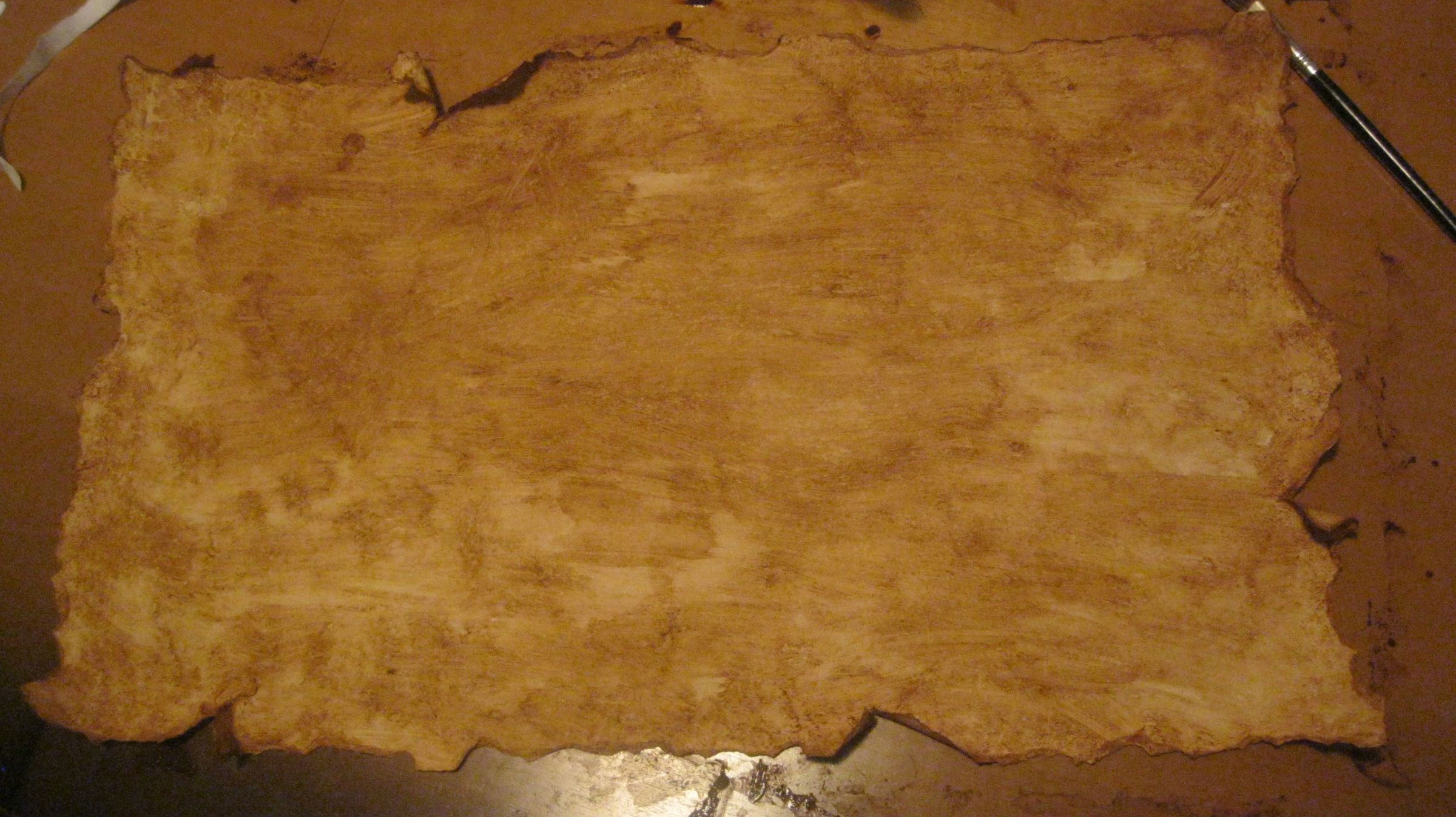 Make Paper Look Older