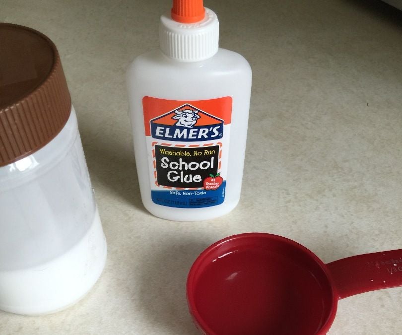 Water & Glue... Who Knew? 11 Steps (with Pictures) Instructables