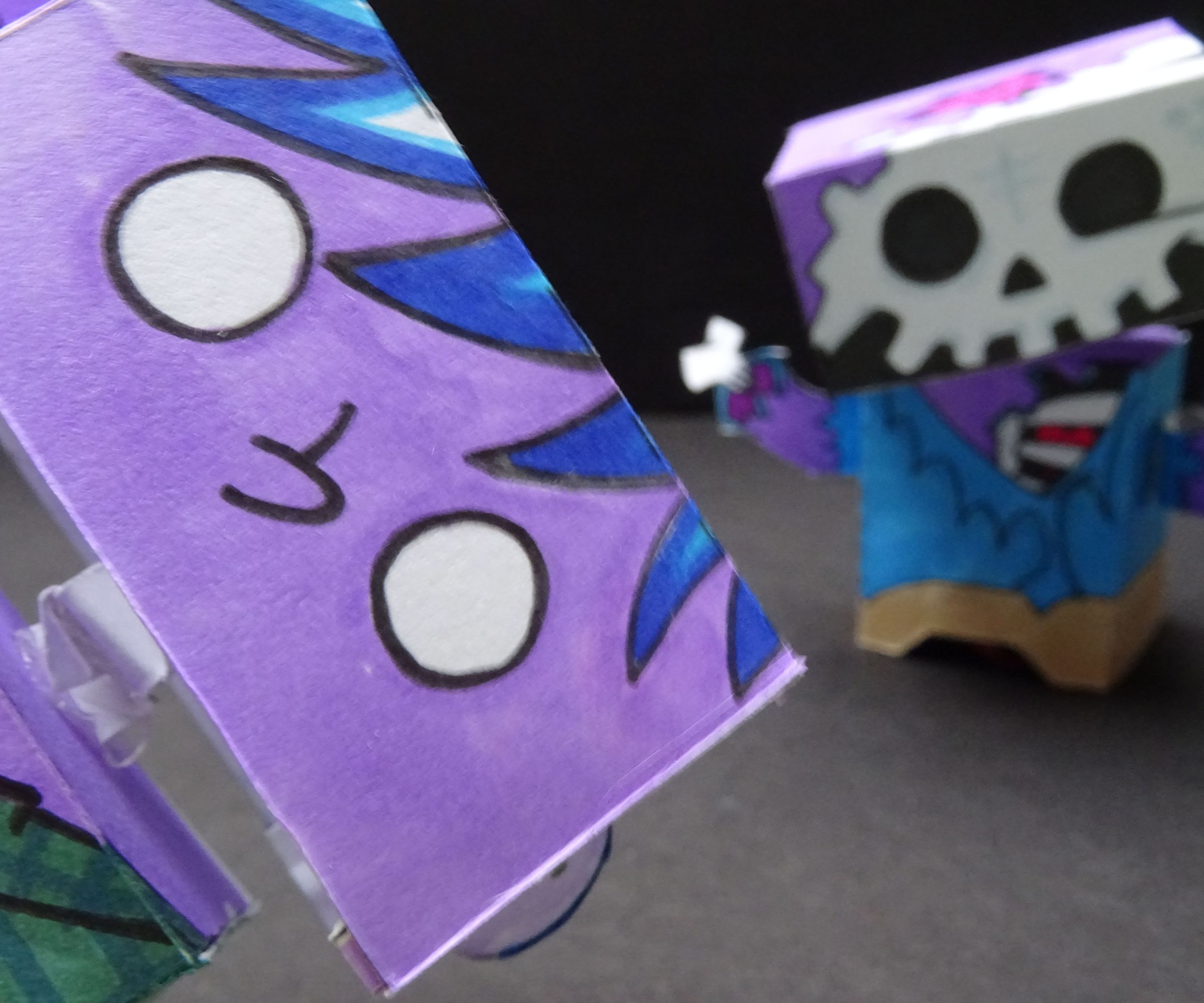 Bobblehead Jitter Zombie