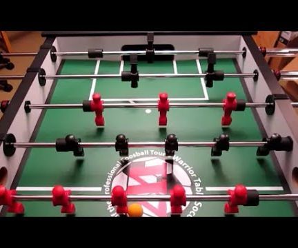 How to Foos - Foosball Basics