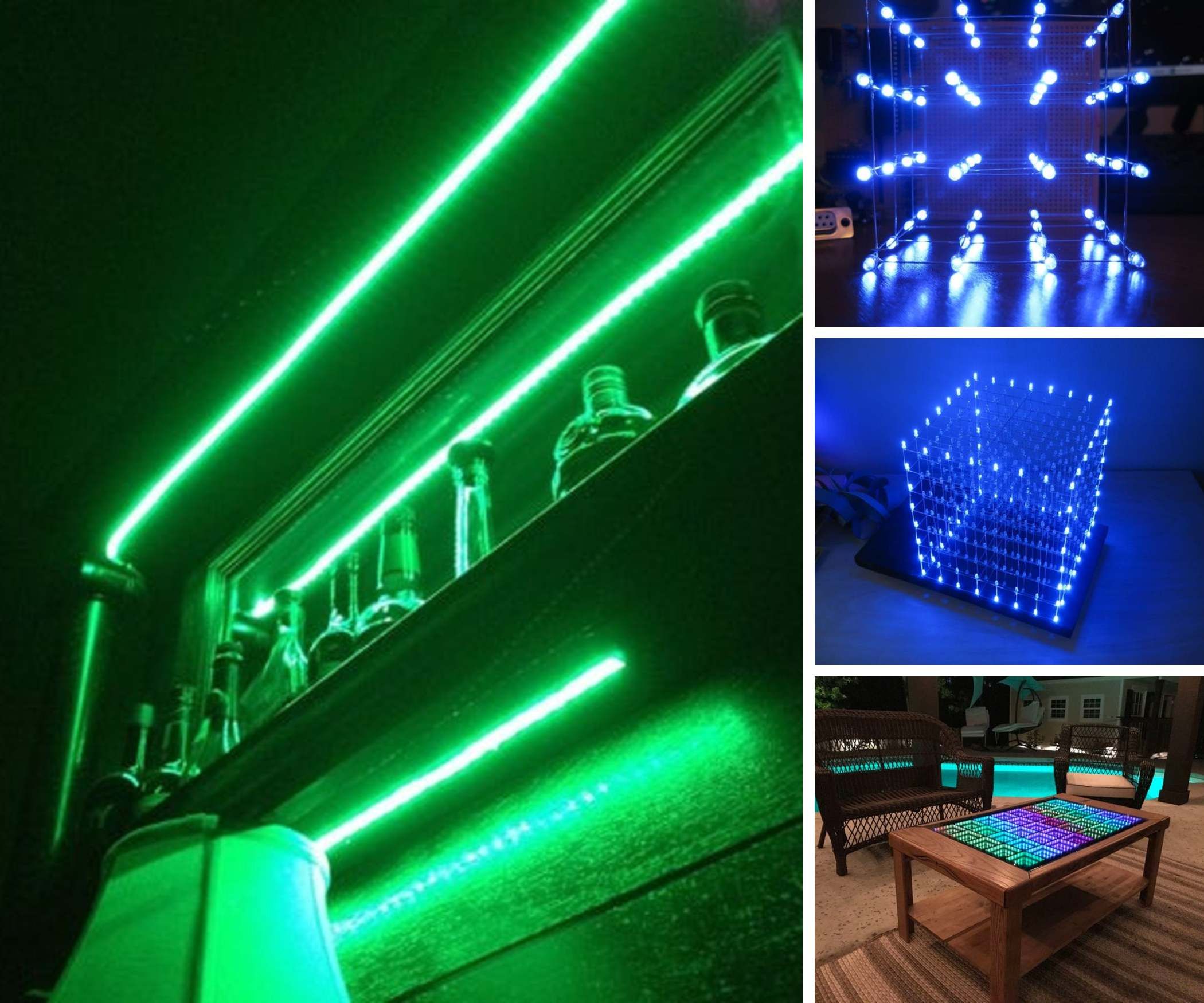 Cool LED Projects