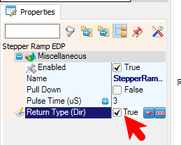 To Use Return Type (Dir) To Use Return Type (Dir)