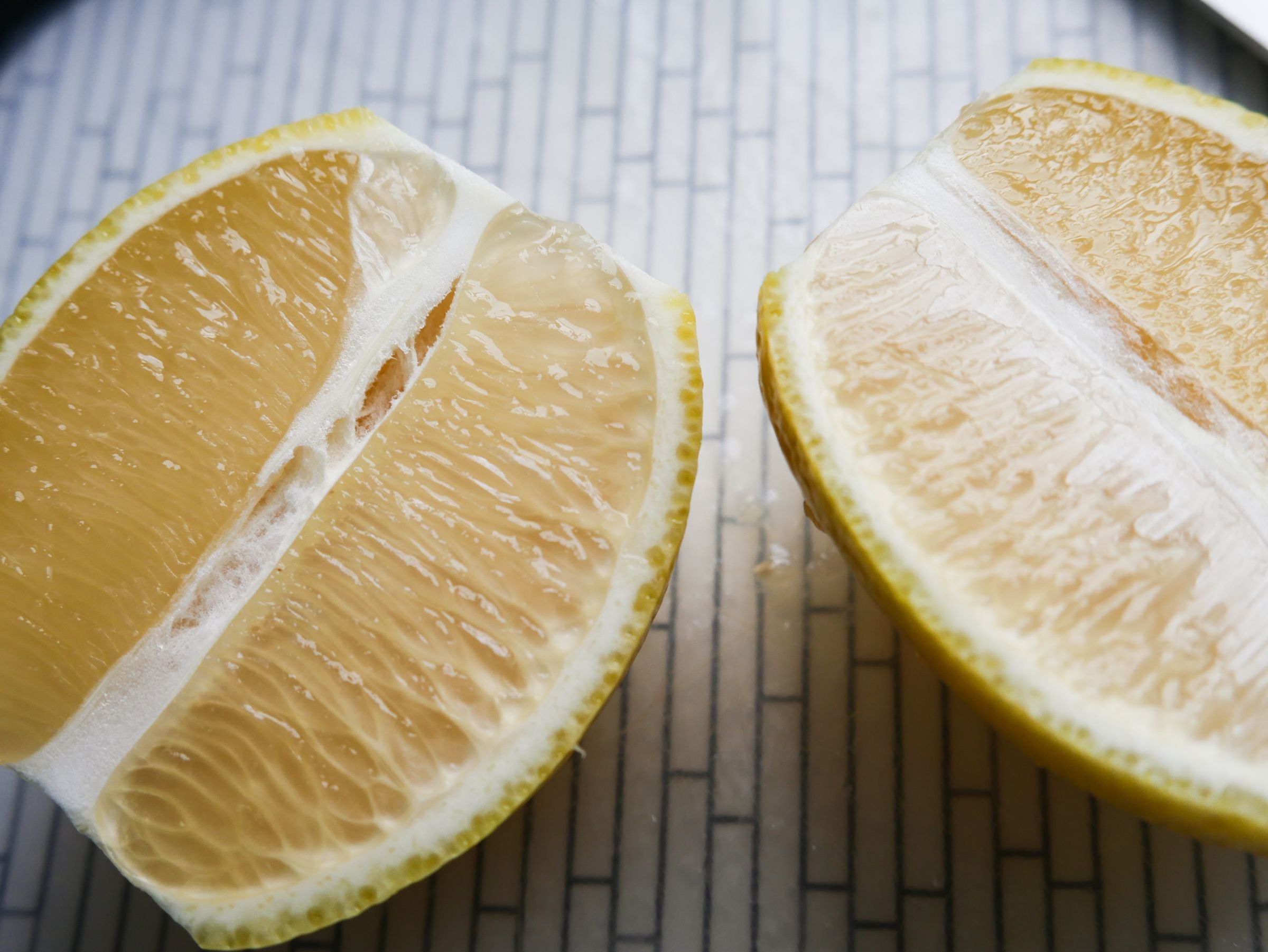 Lemon Pulp Rosemary Bread 8 Steps (with Pictures) Instructables