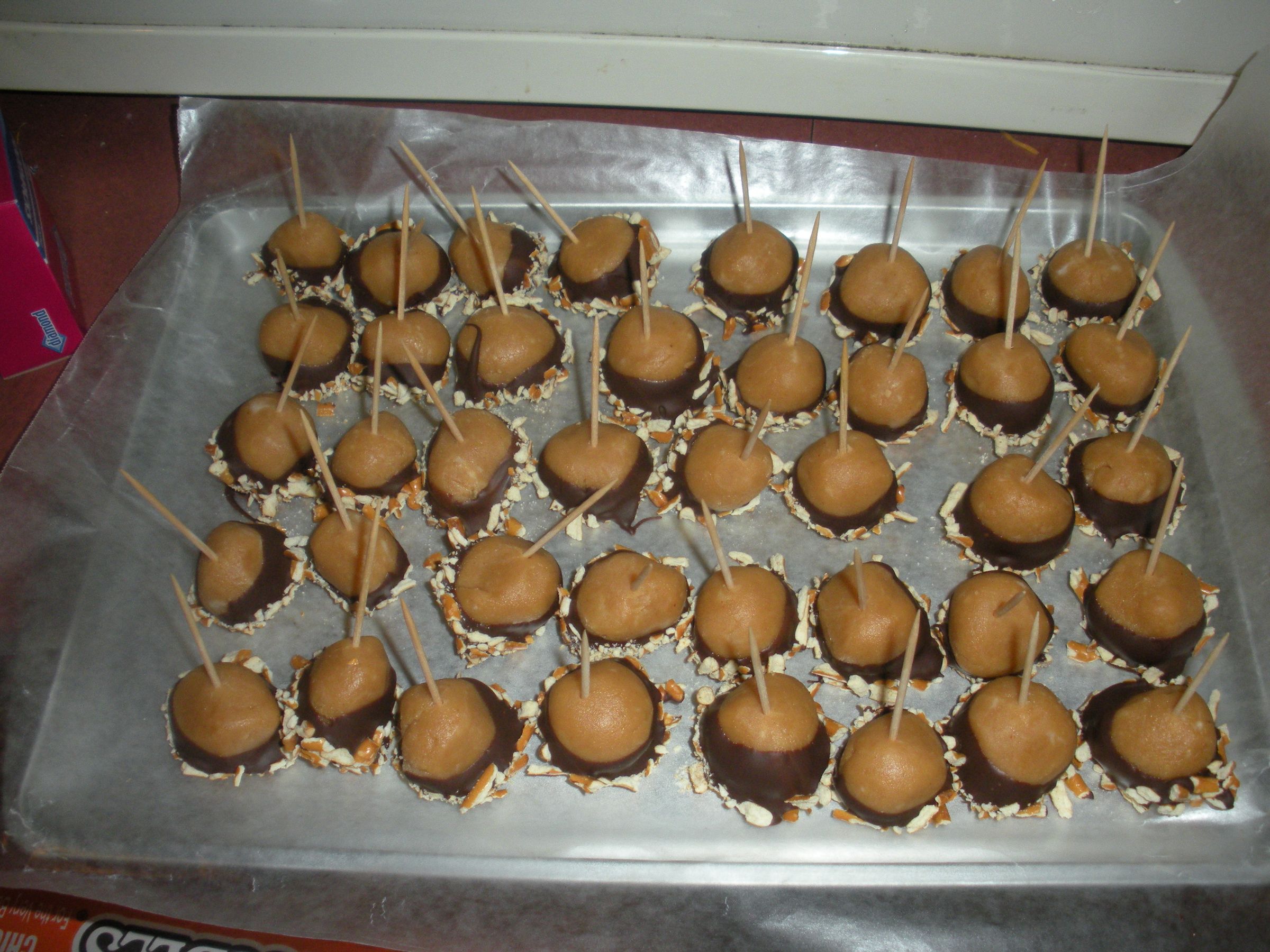 Reindeer Nads an EZ Fudge How To