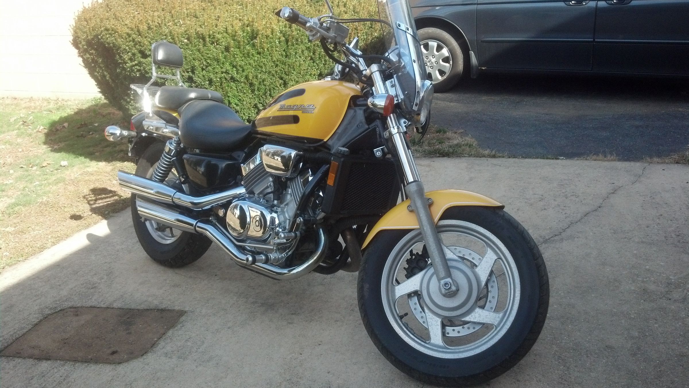 How to Prepare a Motorcycle for Winter Storage