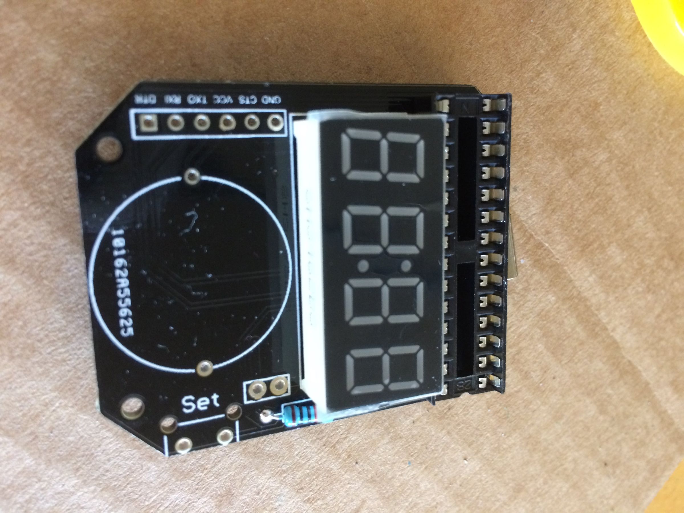 How to Make a Digital Watch : 10 Steps (with Pictures) - Instructables