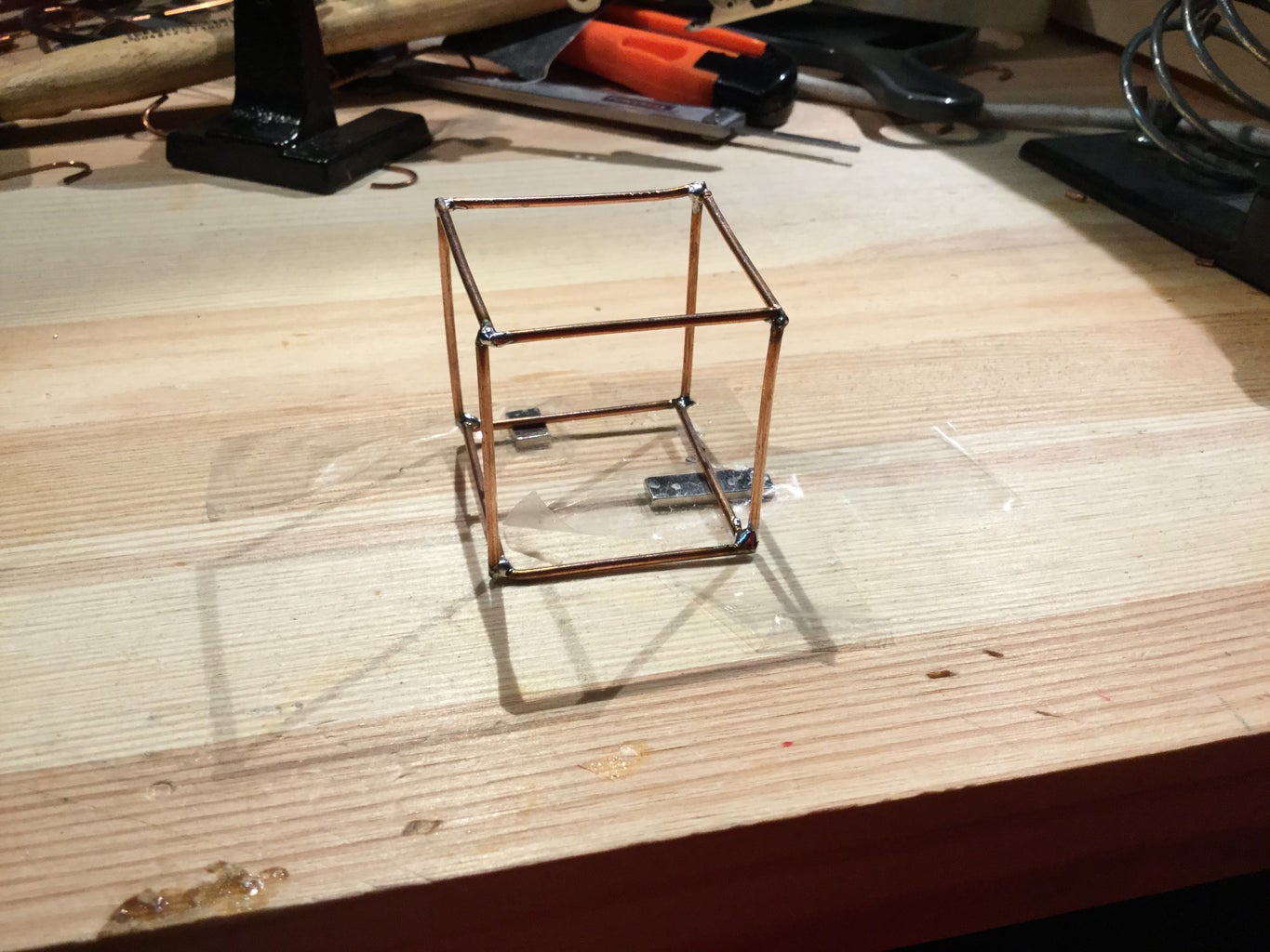 How to Make Pocket Sized IoT Weather Station : 7 Steps (with Pictures ... Circuit Diagram