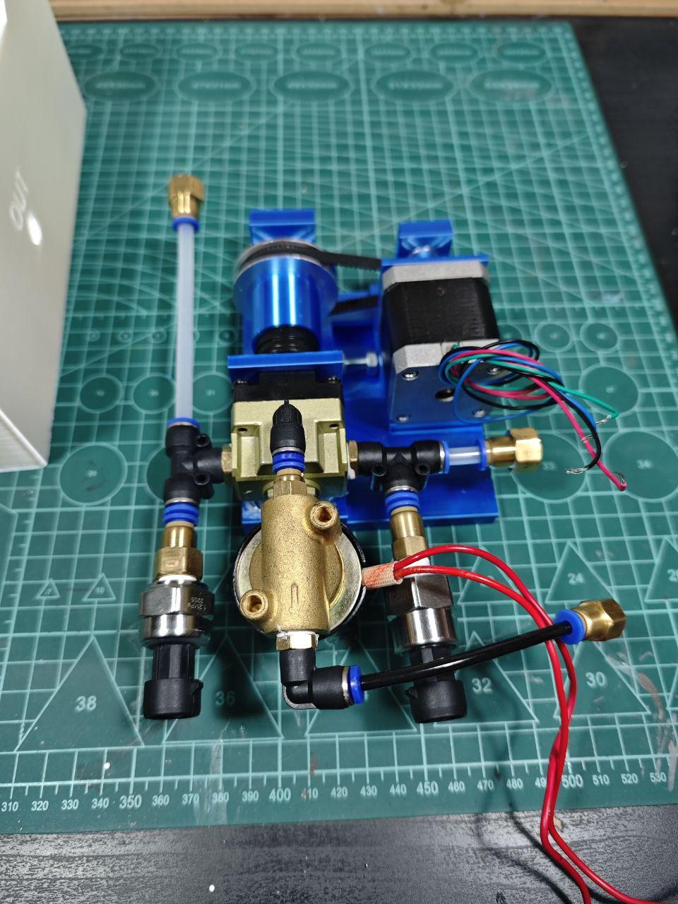 Pneumatics / Neumatica