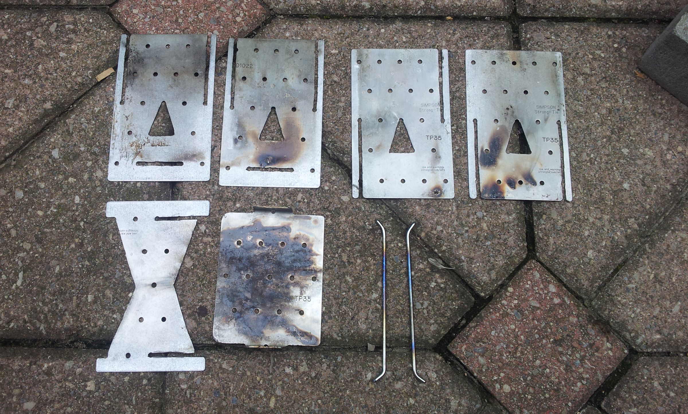 Collapsible Wood Burning Camp Stove (On a Budget!) : 3 Steps (with  Pictures) - Instructables