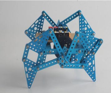Assemble the Movable Base Mechanism