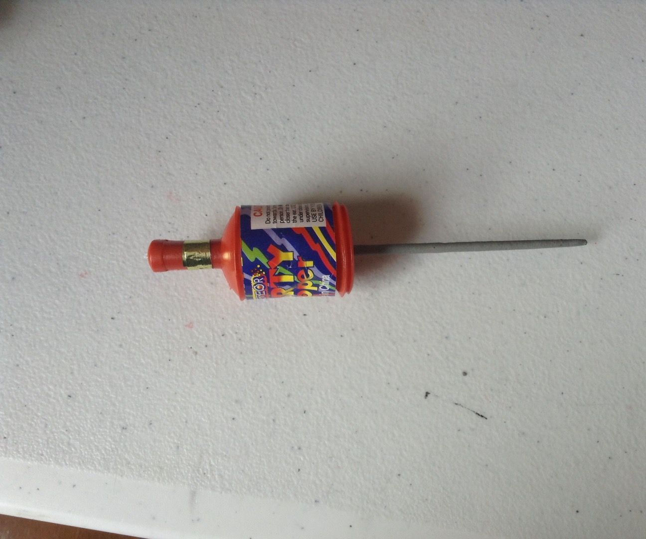 Airsoft Sonic Granade 