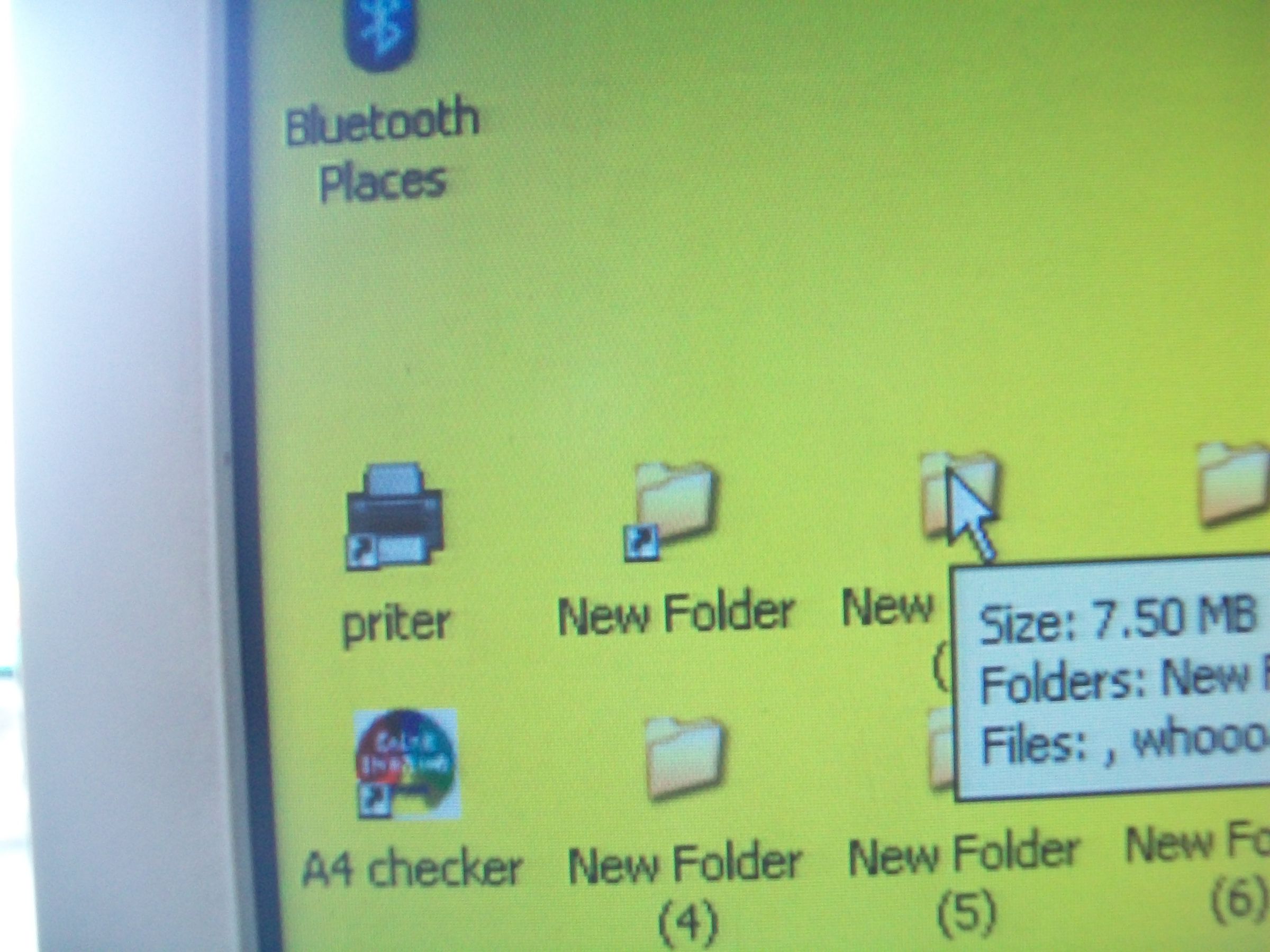 Computer Folder Prank