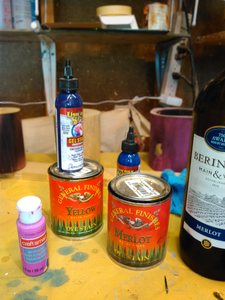 Paints