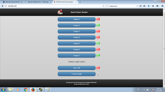 Arduino Based Smart Home IOT System : 8 Steps (with Pictures ...