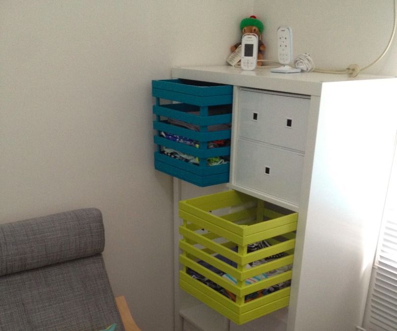 EASY STORAGE BOXES