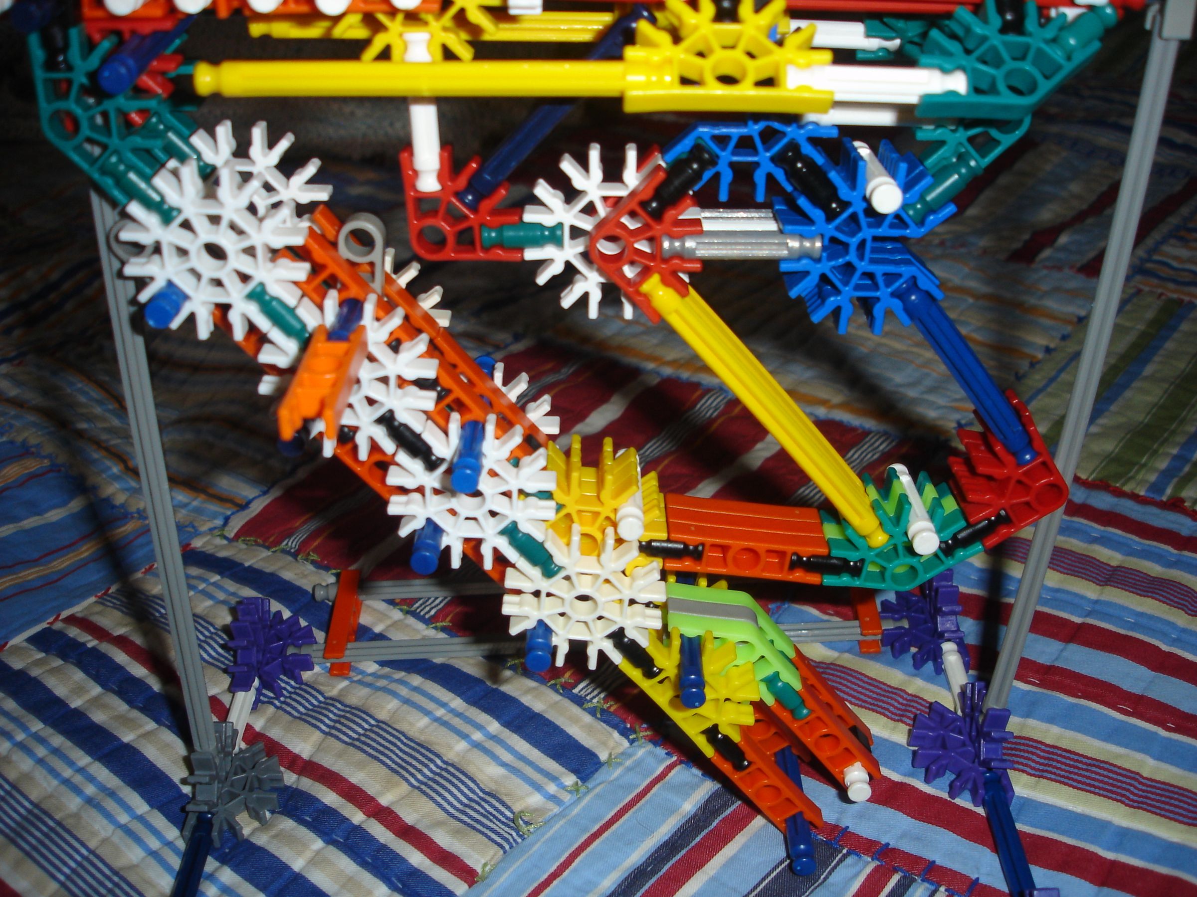 Knex Dead Space 2 Rivet Gun Instructables