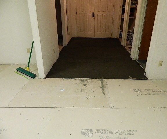 How to Level a Floor Before Laying Tile