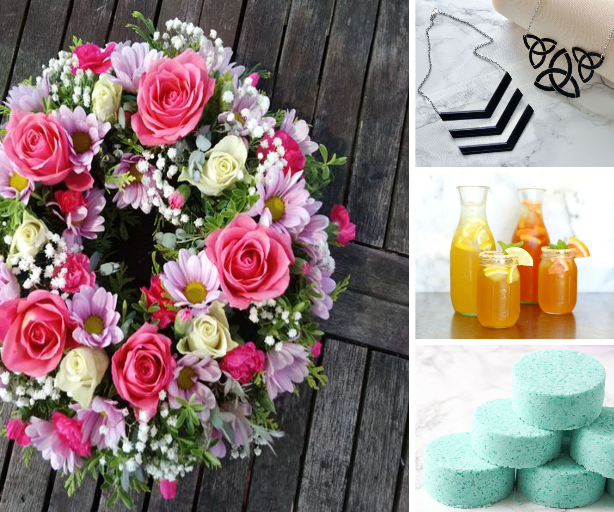 30+ Handmade Mother's Day Gifts