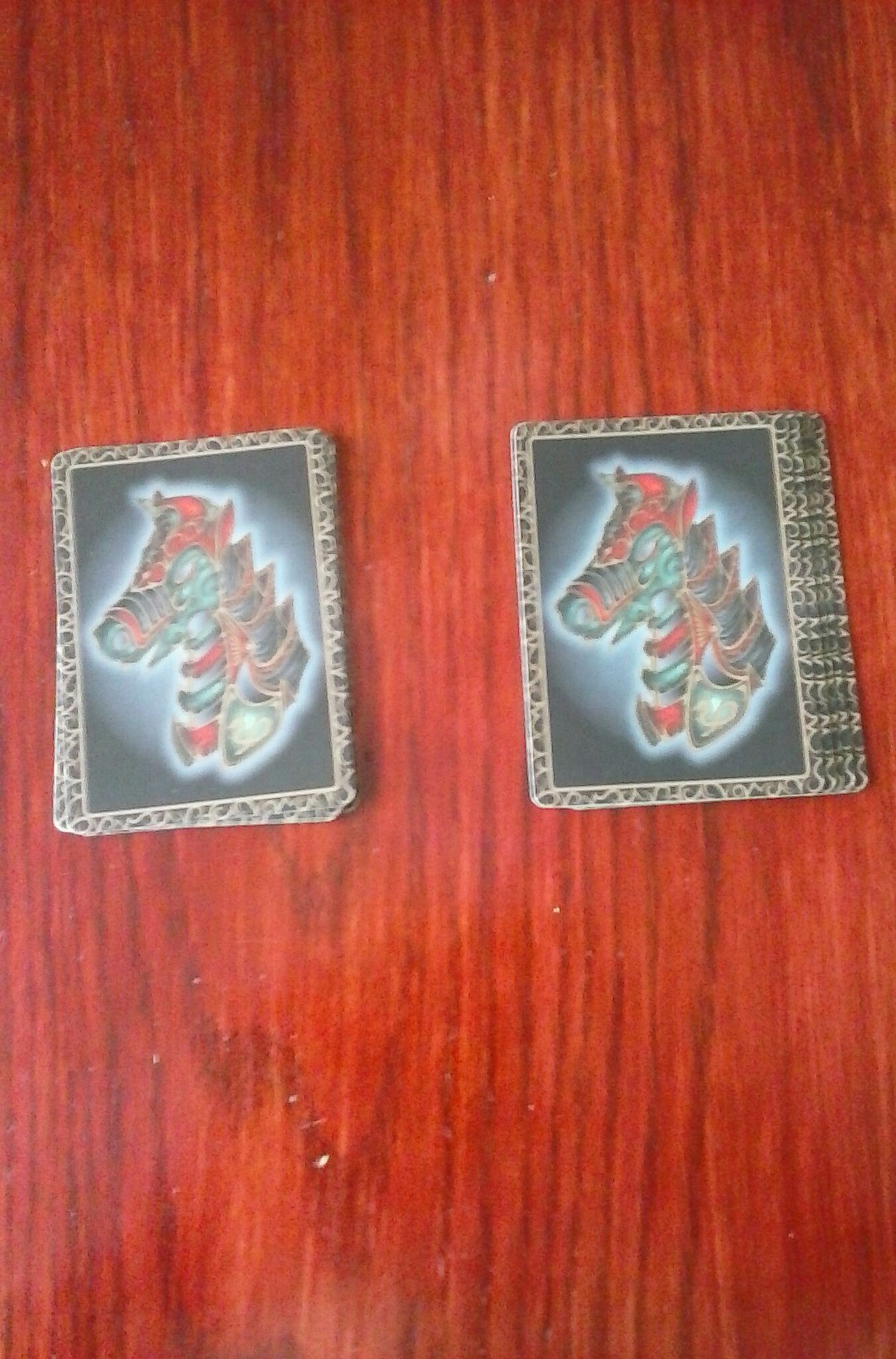 Clock Card Trick 5 Steps Instructables