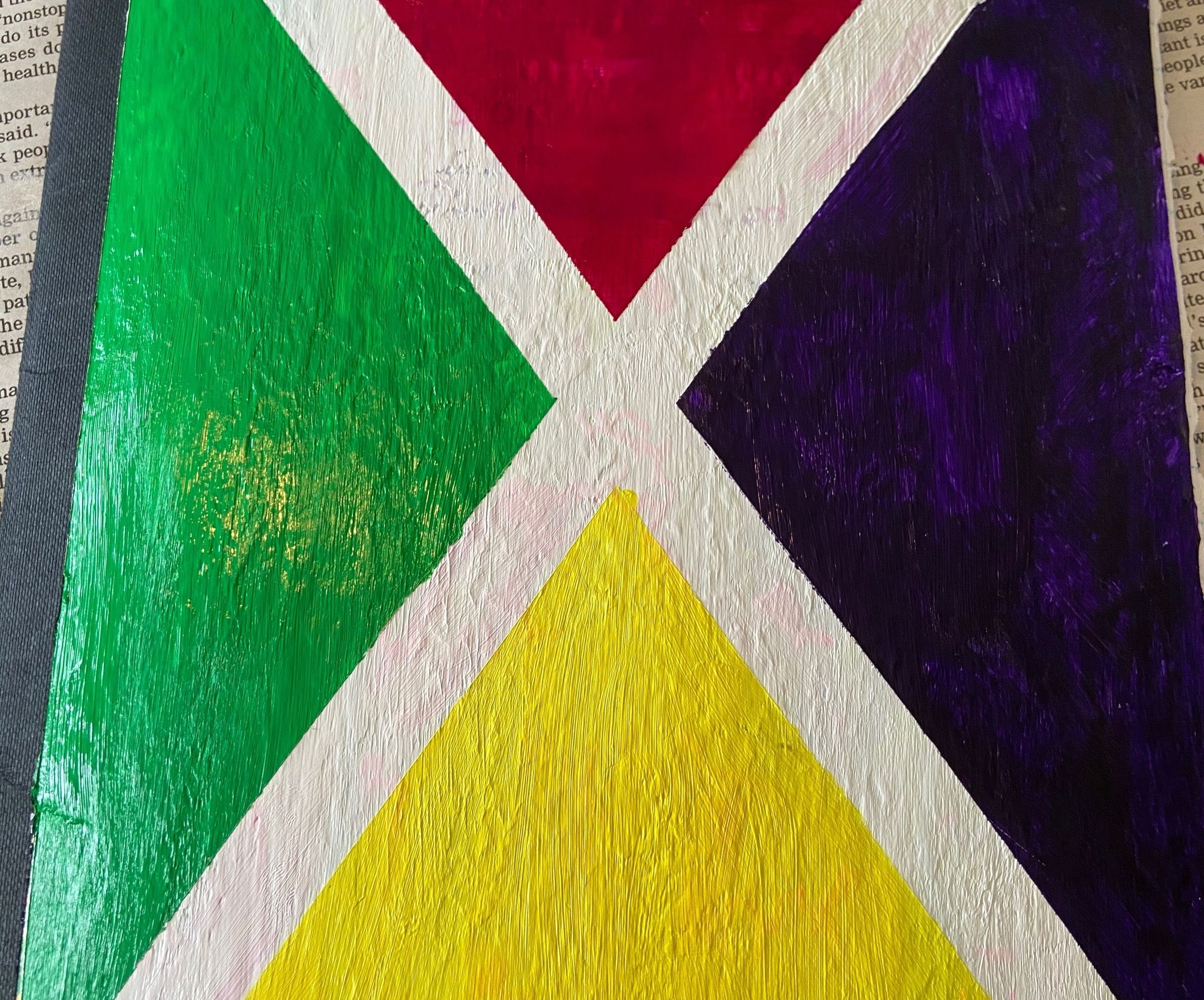 Abstract Notebook
