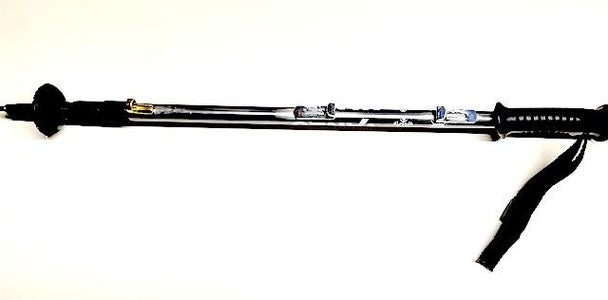 GLUE LINE GUIDE AND CLIPS TO UPPER SHAFT