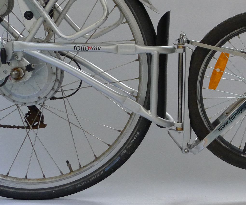 Parent-Child Tandem - Non-Standard Connection