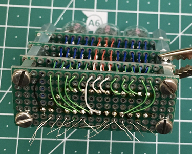 Nixie Display Module With SPI Interface : 9 Steps (with Pictures ...