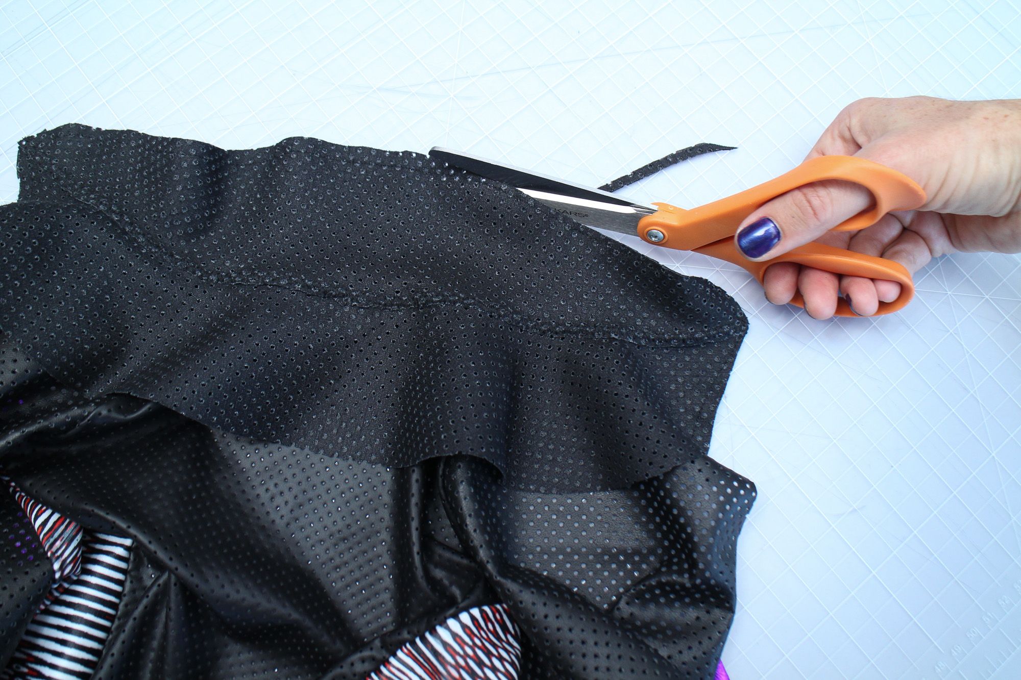 How to Sew Spandex 14 Steps (with Pictures) Instructables