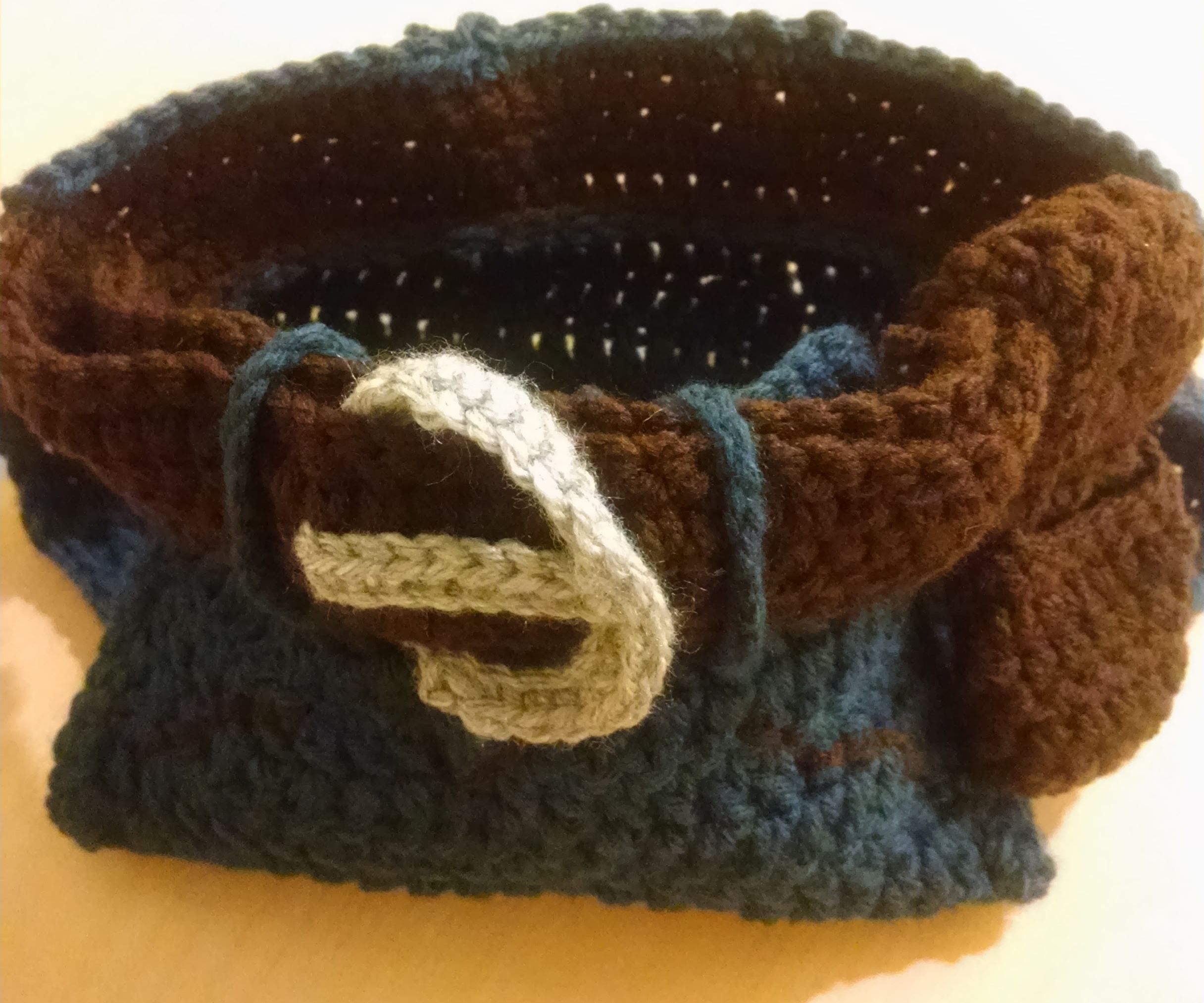 Work Belt and Jeans Diaper Cover