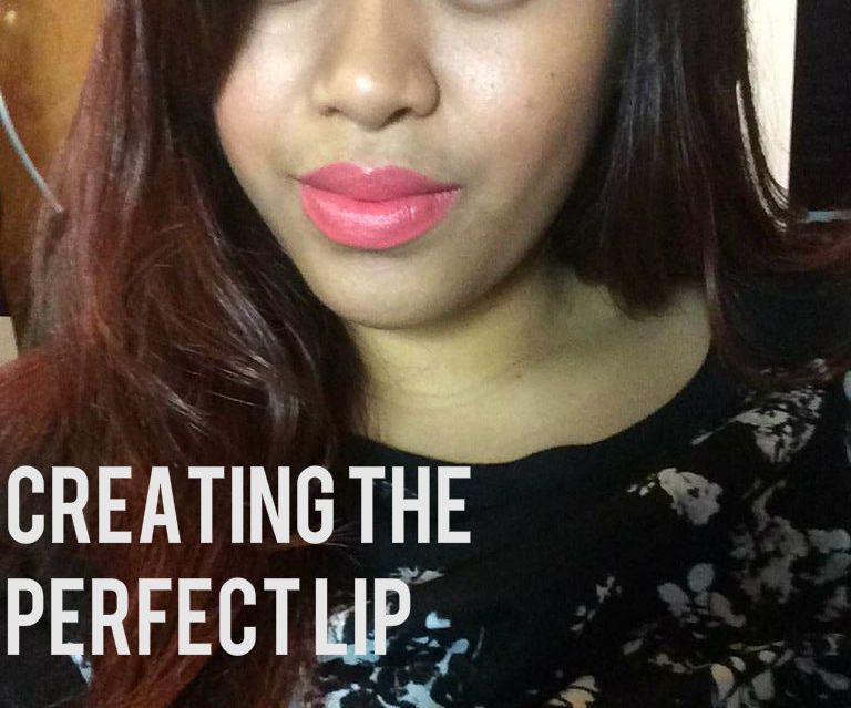 Creating the Perfect Lip