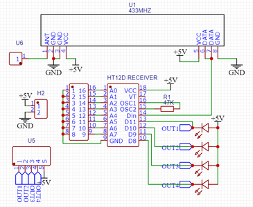 Schematics: