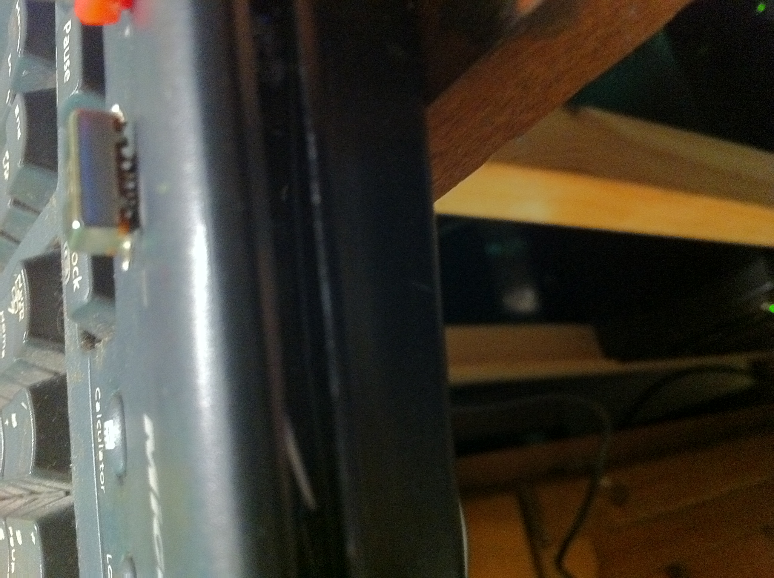 Super Capacitor Keyboard Mod 9 Steps Instructables