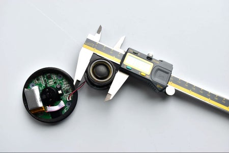 Step 3: Measuring Your Speaker Parts 